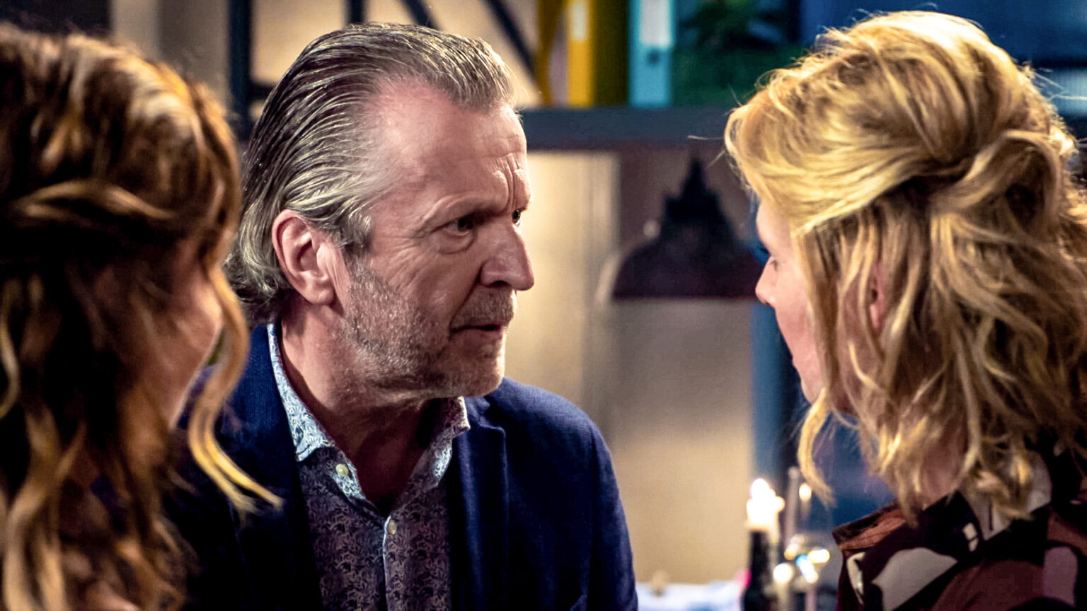 Welk drama speelt zich tijdens seizoensfinale Thuis af? - Soapkijker