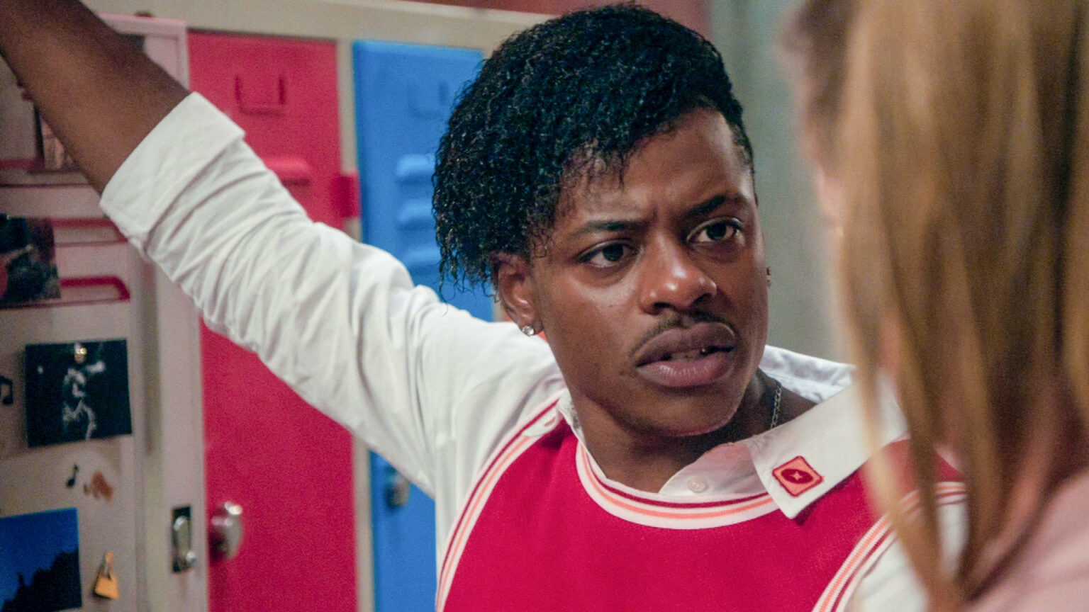 Milo Milo wordt op haar fouten gewezen Soapkijker